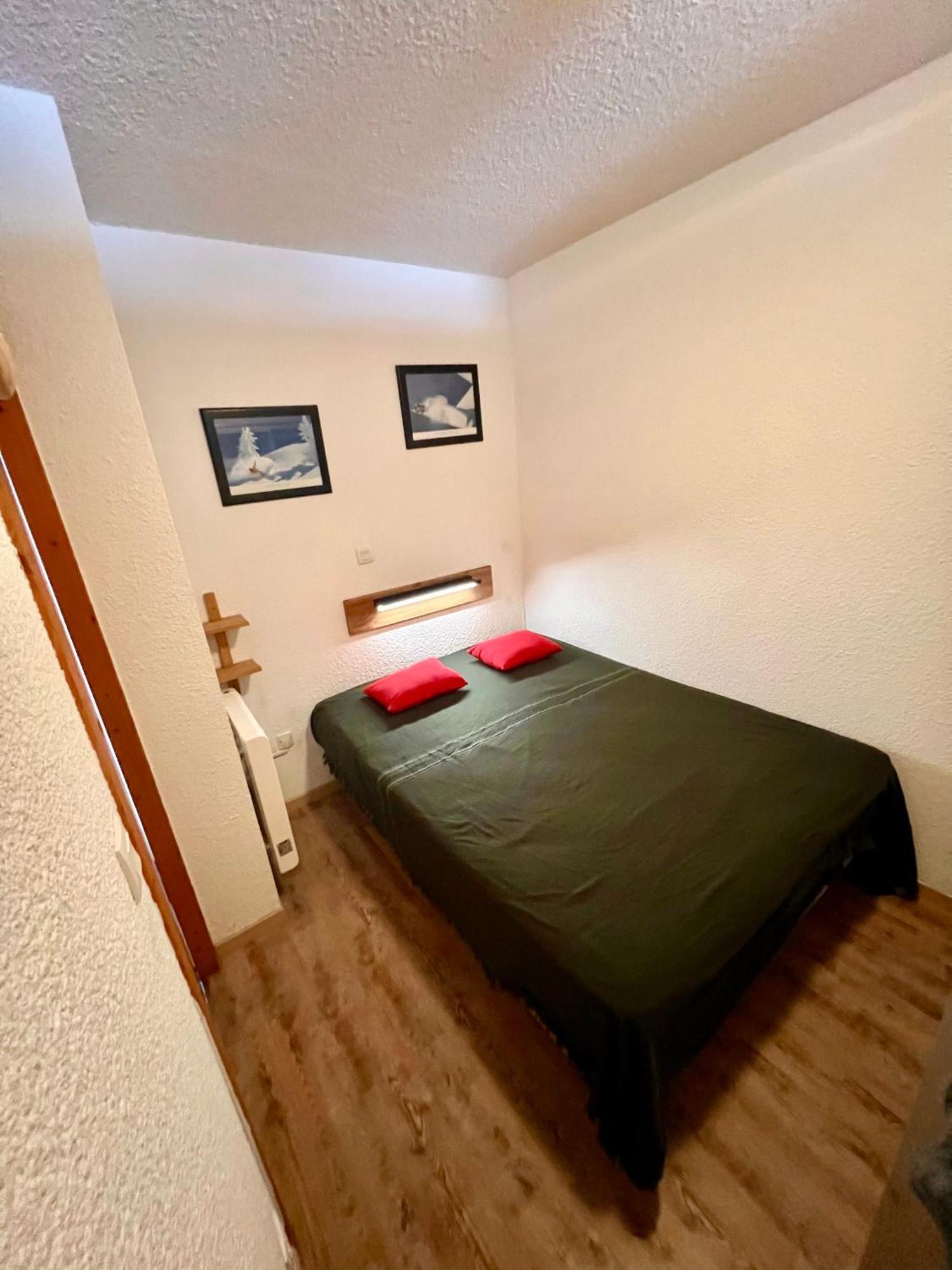 Appartement Valmeinier 1800 2 Chambres Экстерьер фото