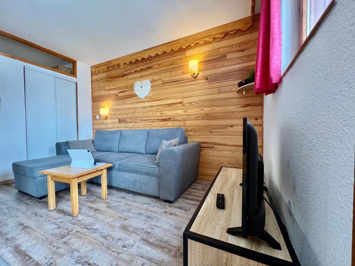 Appartement Valmeinier 1800 2 Chambres Экстерьер фото