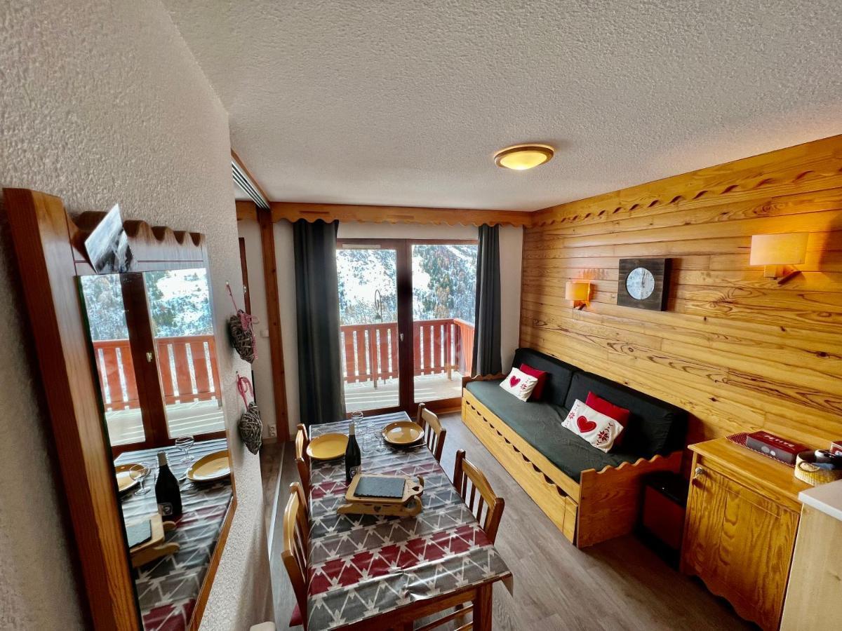 Appartement Valmeinier 1800 2 Chambres Экстерьер фото