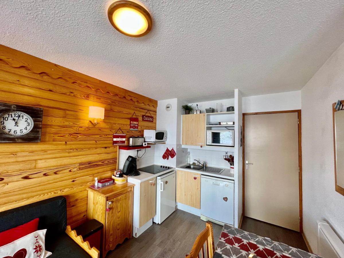 Appartement Valmeinier 1800 2 Chambres Экстерьер фото
